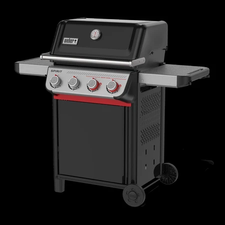 Weber SPIRIT E-425 LP BLK GB/IE - image 2