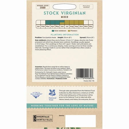Stock Night Scented Virginian Mixed - image 2