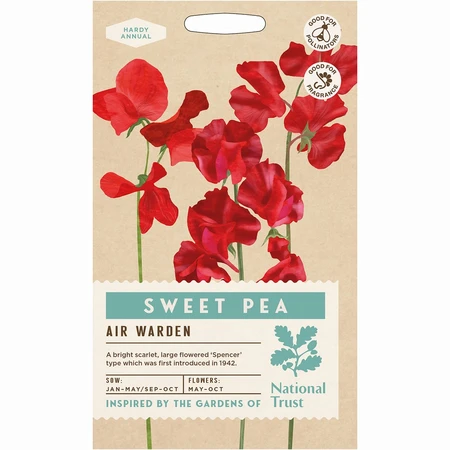 Sweet Pea Air Warden - image 1