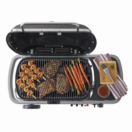 Weber Traveler LP Black - image 6