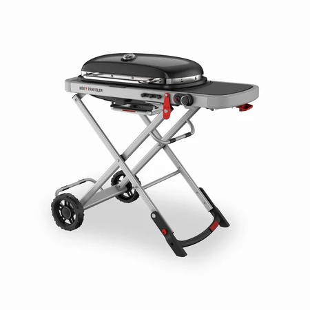 Weber Traveler LP Black - image 23