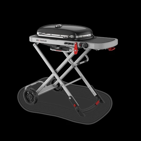 Weber Traveler LP Black - image 27