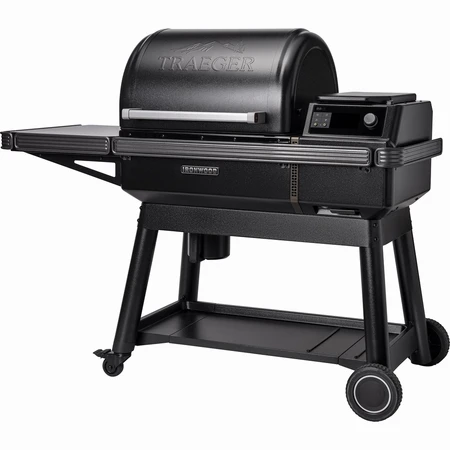 Traeger IRONWOOD BRITISH COMMONWEALTH - image 4