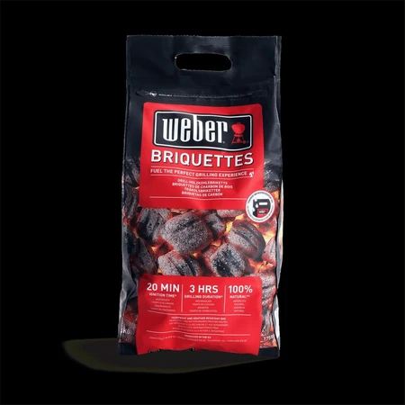 Weber Briquettes 4Kg - image 1