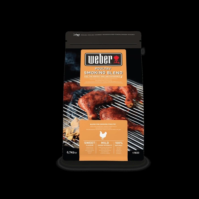 Weber Poultry Wood Chip Blend