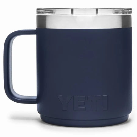 YETI Rambler 10oz Mug Navy - image 1