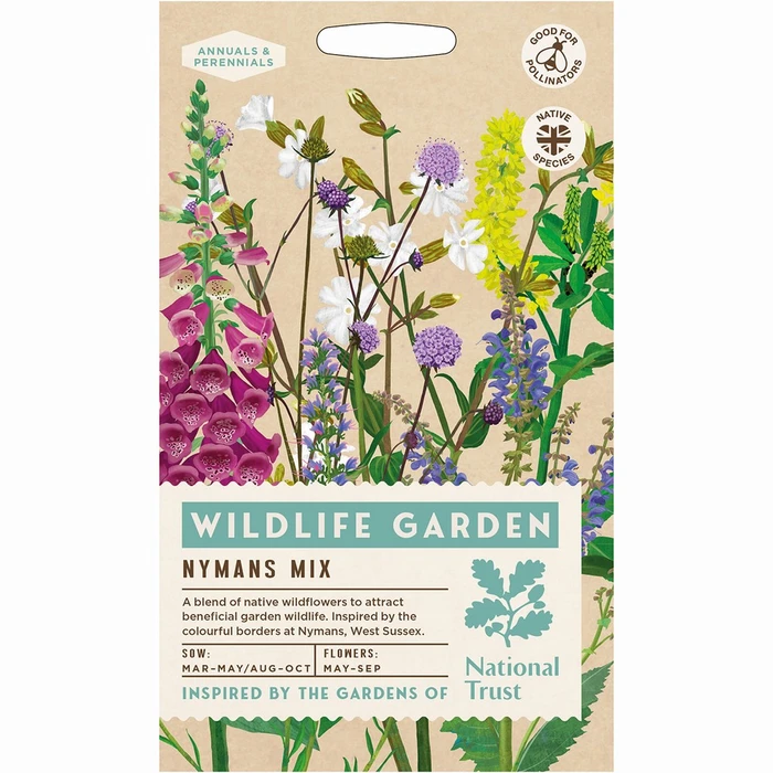 Wildflowers For Butterflies And Bees - image 1