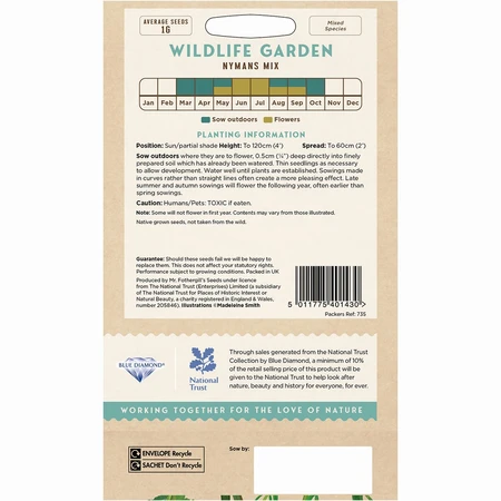 Wildflowers For Butterflies And Bees - image 2