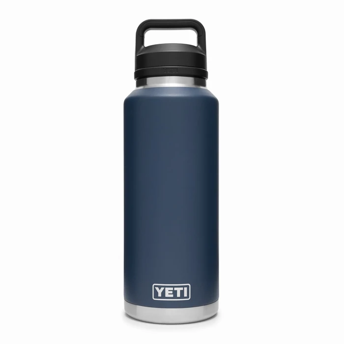 YETI Rambler 46oz Bottle Chug Navy - image 2