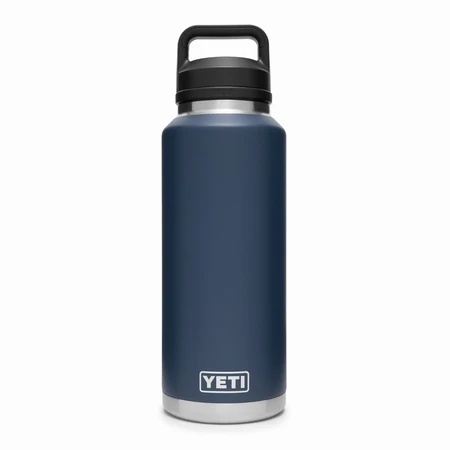 YETI Rambler 46oz Bottle Chug Navy - image 2