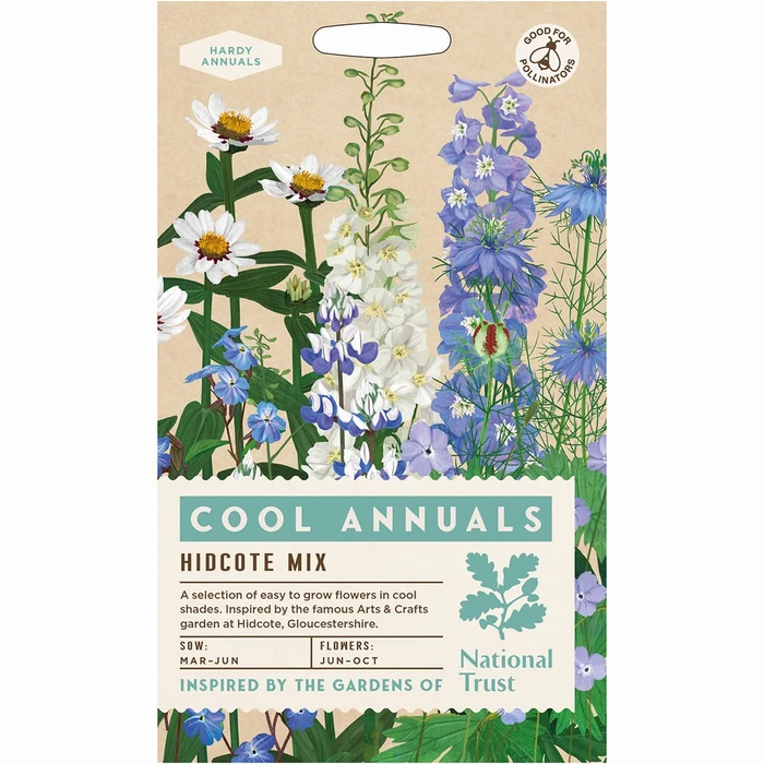 Cool Mixed Annuals - image 1