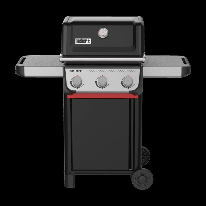 Weber SPIRIT E-310 LP BLK GB/IE