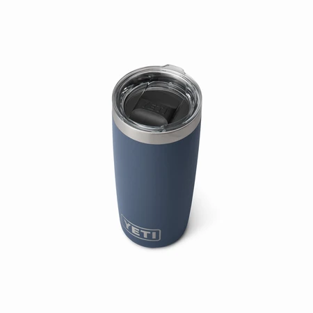 YETI Rambler 10oz Tumbler Navy - image 2