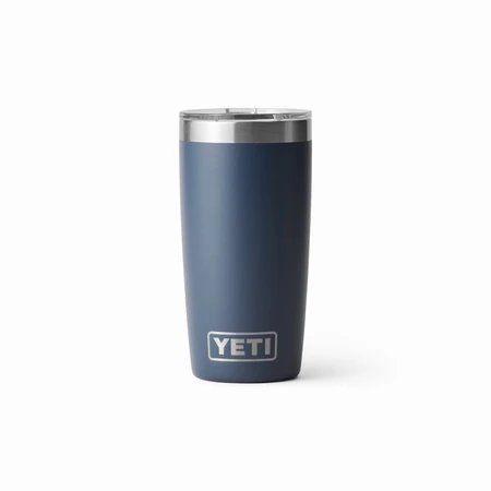 YETI Rambler 10oz Tumbler Navy - image 1