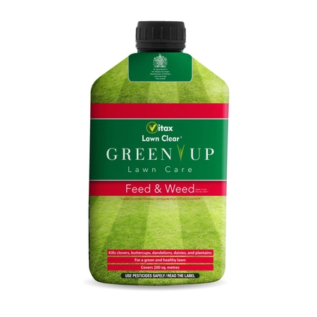 Green Up Lawn Care Feed + Weed - image 2