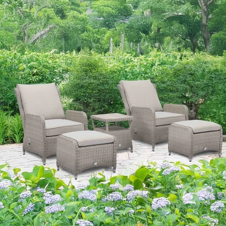 Athens 5 Pc Reclining Bistro 2025 - image 5
