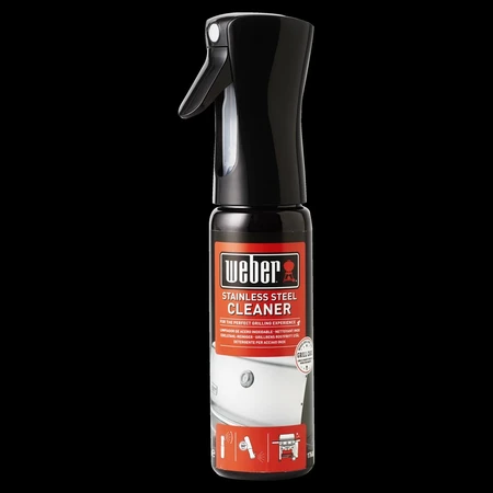 Weber Stainless Steel Cleaner - image 2