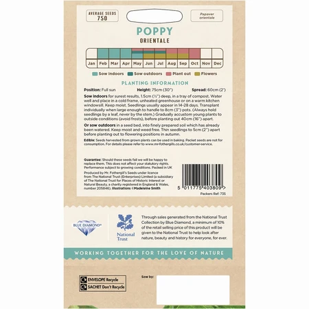 Poppy Orientale - image 2