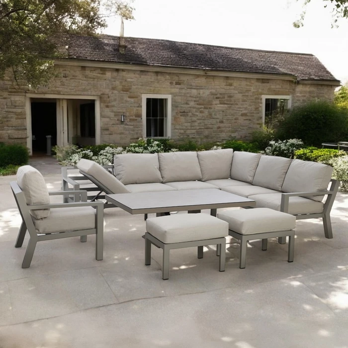 Bromley Corner Dining Set - image 1