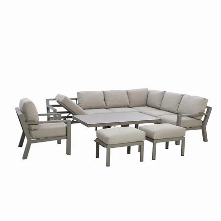 Bromley Corner Dining Set - image 9