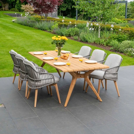 Sempre 6 Seat Dining Set - image 1