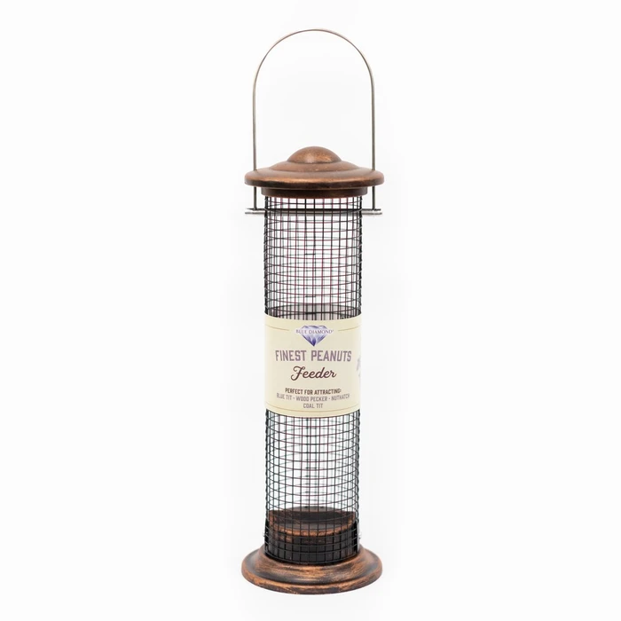 Bd Peanut Feeder