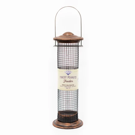 Bd Peanut Feeder
