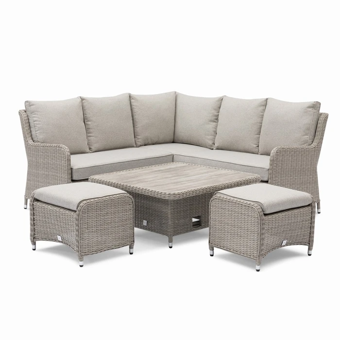 Athens Mini Corner Dining Set 2025 - image 3