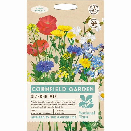 Wildflower Cornfield - image 1