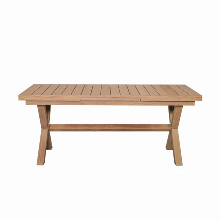 Hudson Wood Foil 8 Seat Dining Set - image 7