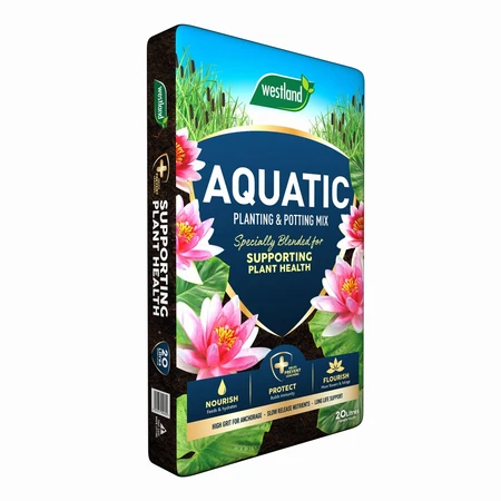 Aquatic Compost Peat Free - image 2