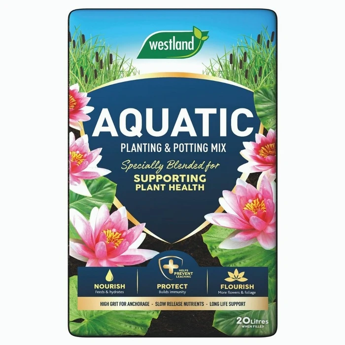 Aquatic Compost Peat Free - image 1