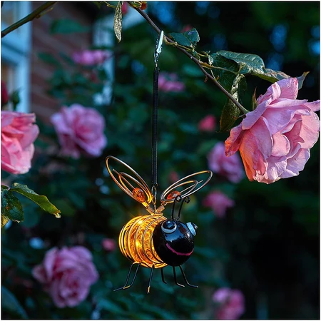 Solar Buglight Bee - image 3