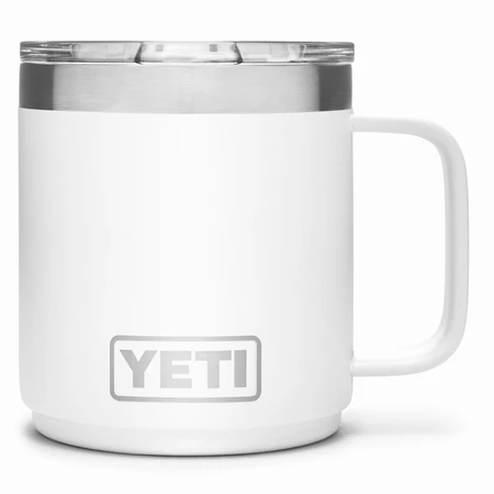 YETI Rambler 10oz Mug White - image 2