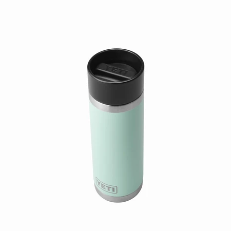 YETI Rambler 18oz Bottle Seafoam
