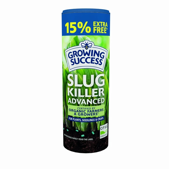 Gs Advanced Slug Killer - image 1