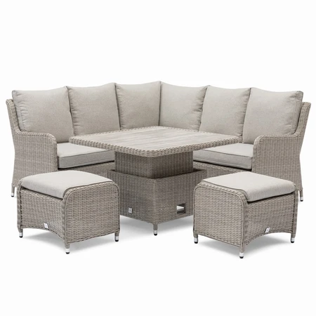 Athens Mini Corner Dining Set 2025 - image 2