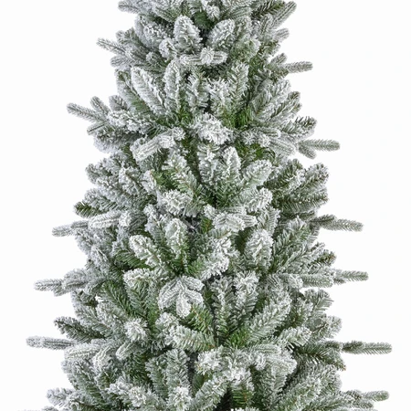 T45 Frosted Sherwood Fir Tree Green 6ft - image 2