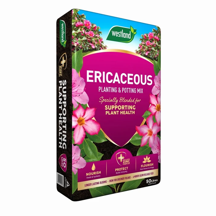 Ericaceous Planting + Potting Mix