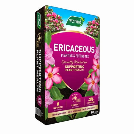 Ericaceous Planting + Potting Mix