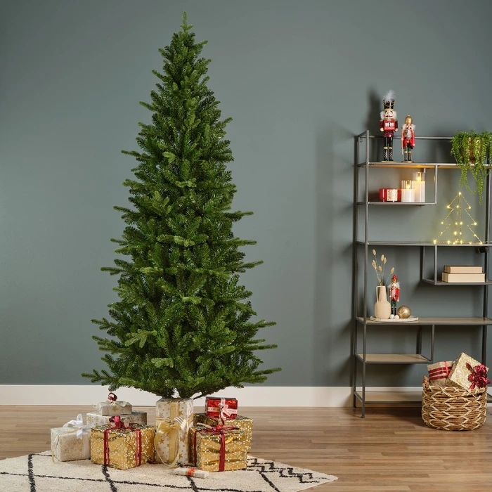 T43 Sherwood Fir Tree Green 7ft - image 4