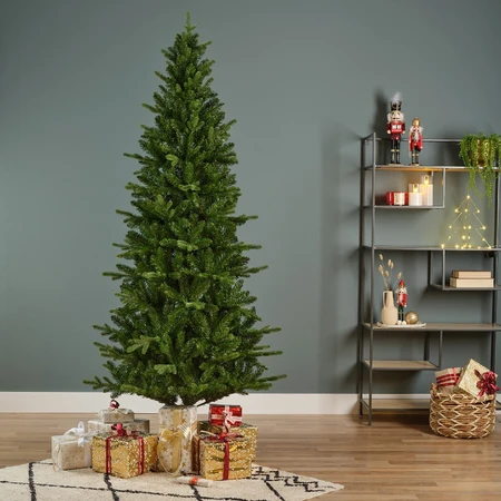 T43 Sherwood Fir Tree Green 7ft - image 4