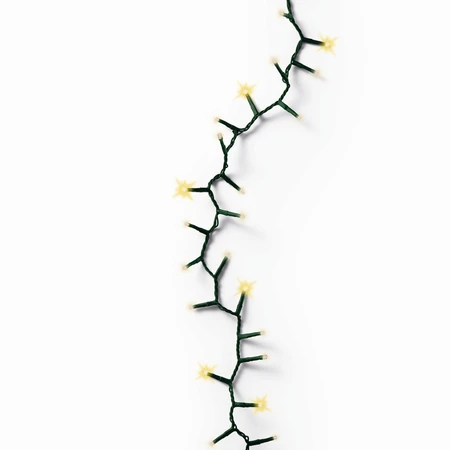 Compact 1000 Two Tone Gold Mix String Light - image 3