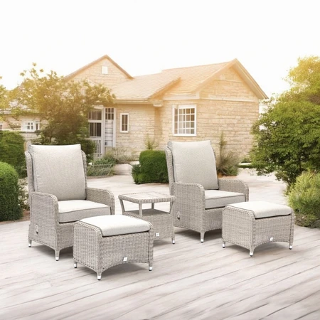 Athens 5 Pc Reclining Bistro 2025