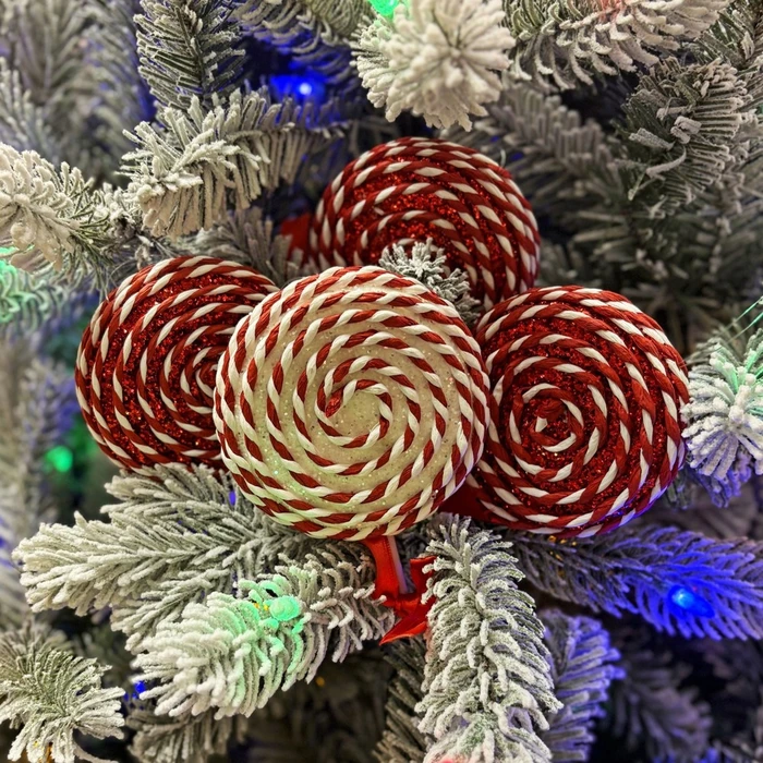 GB Assorted Lolly Foam Stick 28Cm