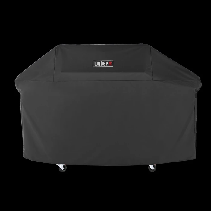 Weber Genesis 400 Series Premium Grill Cover - image 1