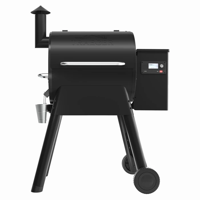 Traeger PRO 575 BLACK INTERNATIONAL - image 5