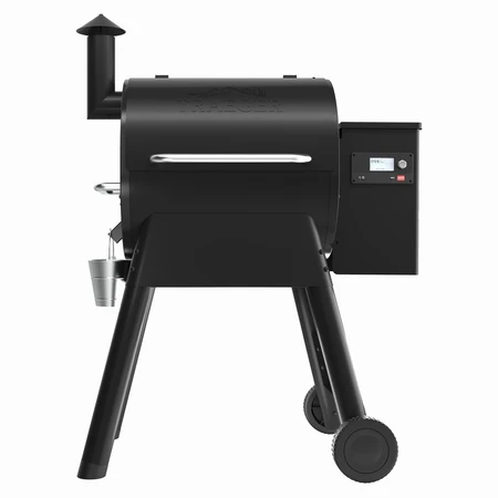Traeger PRO 575 BLACK INTERNATIONAL - image 5