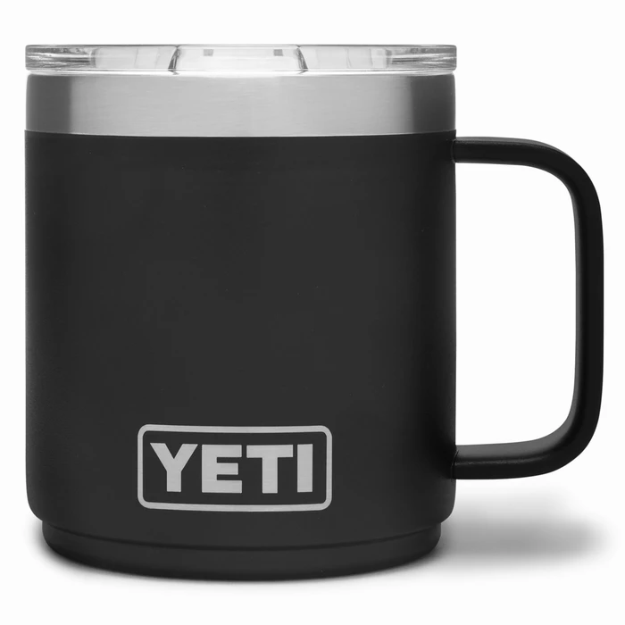 YETI Rambler 10oz Mug Black - image 2