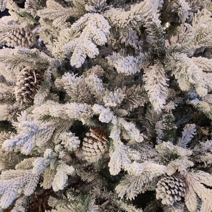 Snowy Dorchester 6.5ft Tree - image 2